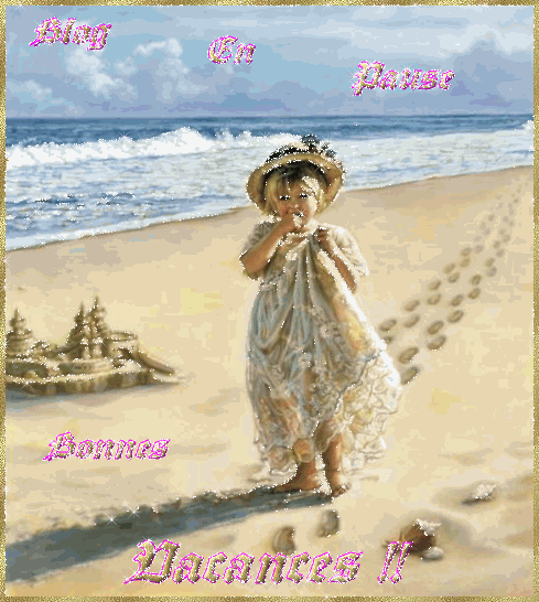 Bonnes Vacances !!